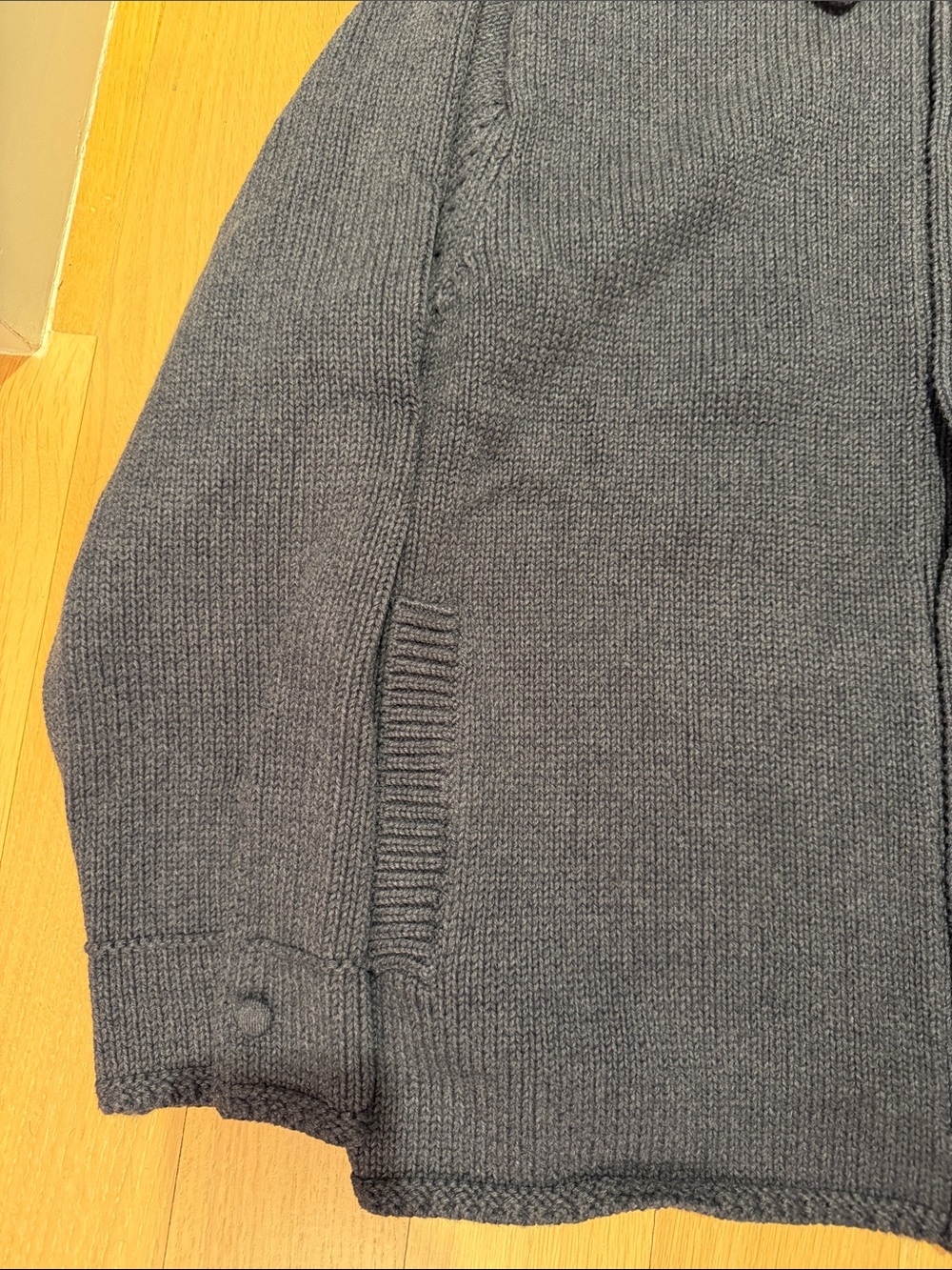 Kith Chunky Knit Ginza Cardigan - Picture 6 of 10